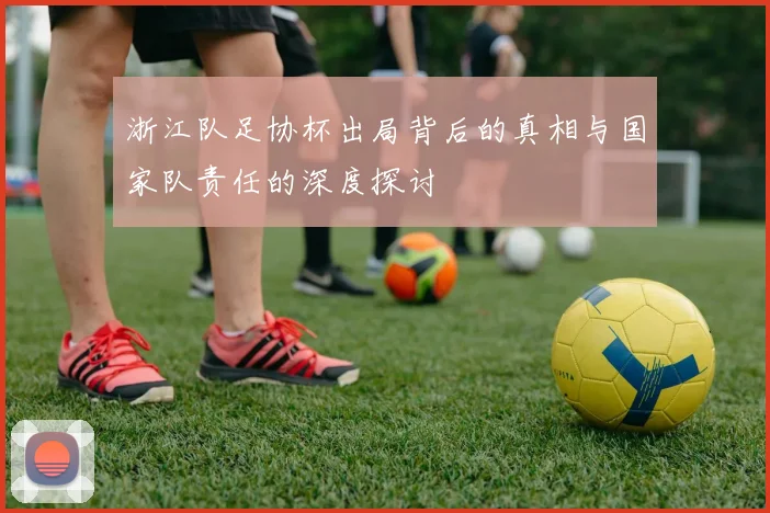 浙江队足协杯出局背后的真相与国家队责任的深度探讨
